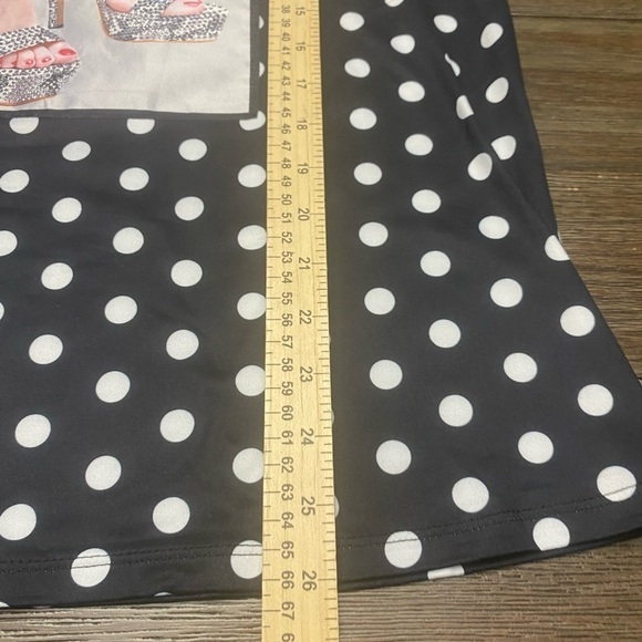 Ko.Ko. Ailis Fashion Top plus sIe 2X - Picture 8 of 11